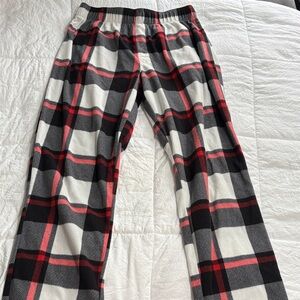 Men’s Target Plaid PJ Pants